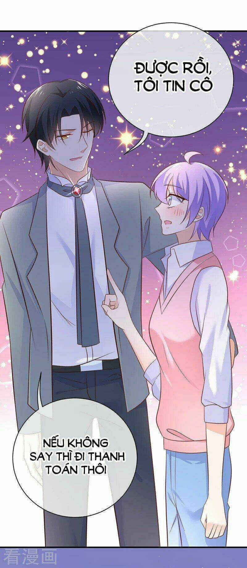 Boss Của Tôi Là Đại Thần Chapter 35 trang 28