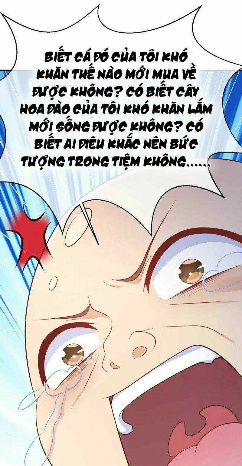 Boss Của Tôi Là Đại Thần Chapter 35 trang 32