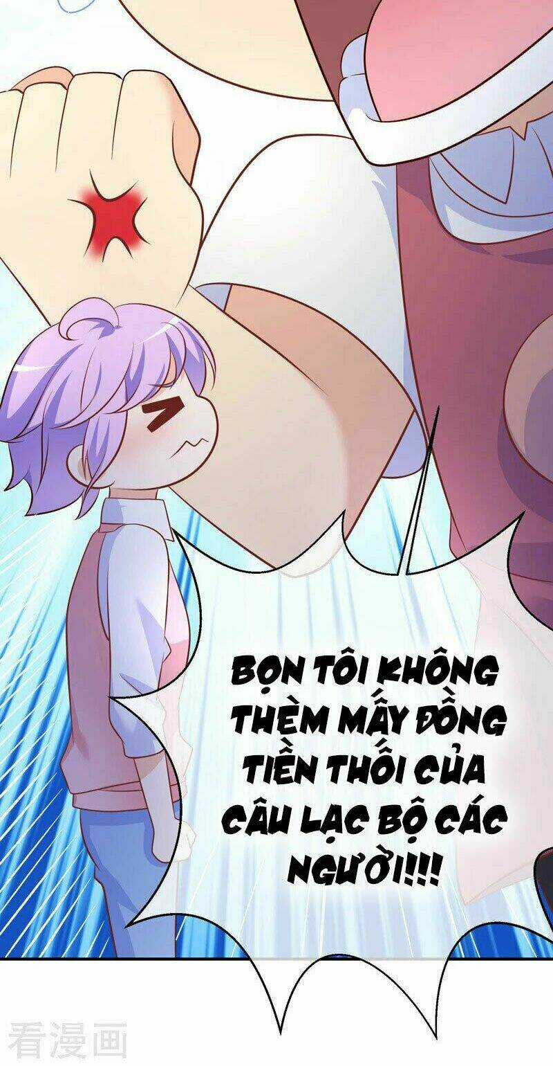 Boss Của Tôi Là Đại Thần Chapter 35 trang 33