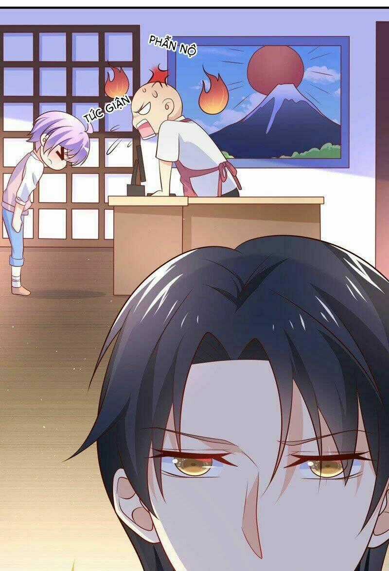 Boss Của Tôi Là Đại Thần Chapter 35 trang 35