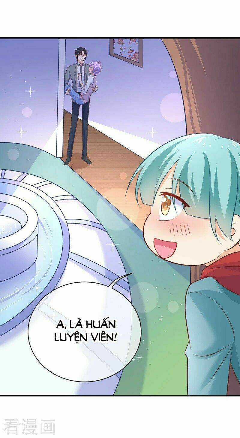 Boss Của Tôi Là Đại Thần Chapter 35 trang 5