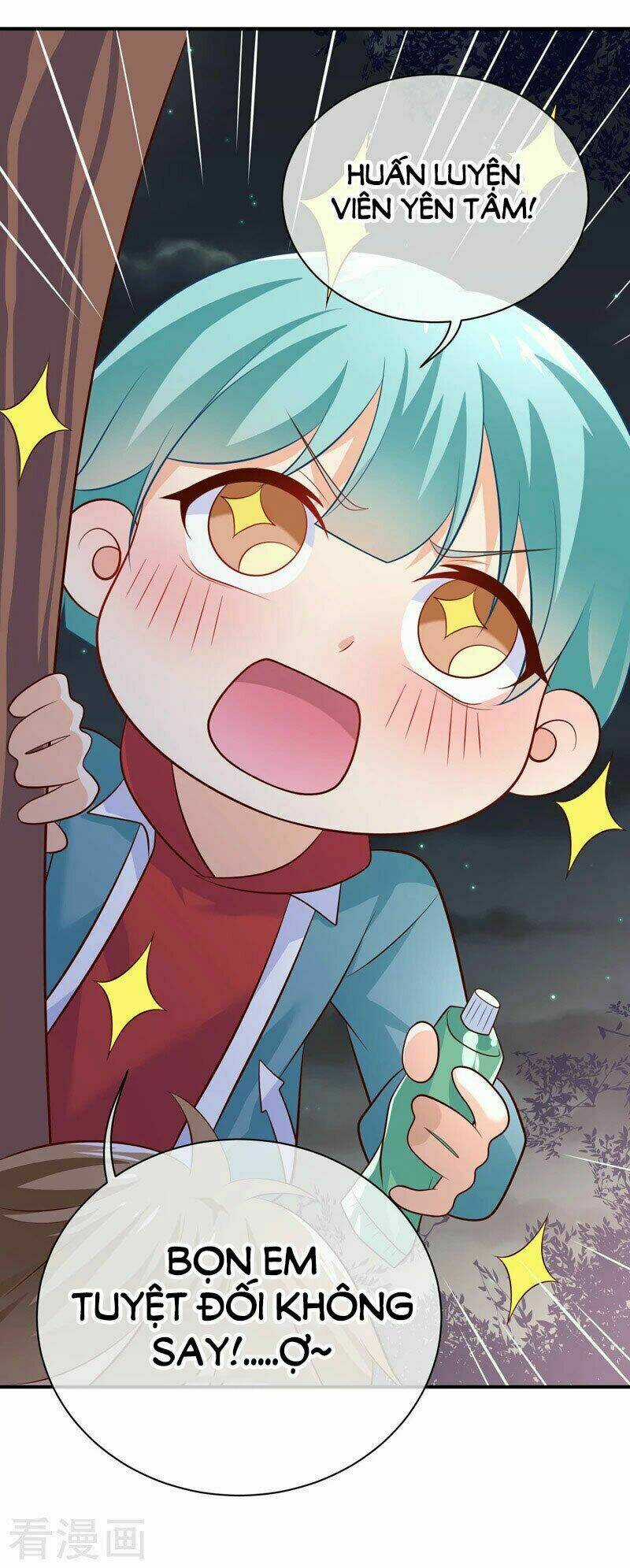 Boss Của Tôi Là Đại Thần Chapter 35 trang 6