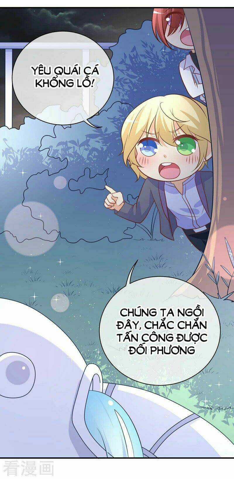 Boss Của Tôi Là Đại Thần Chapter 35 trang 8