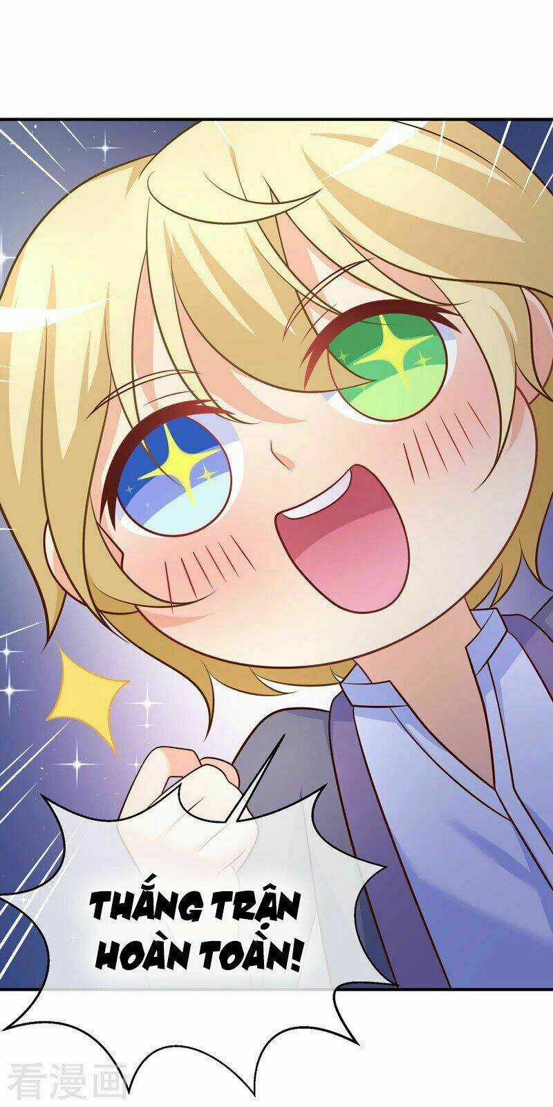 Boss Của Tôi Là Đại Thần Chapter 35 trang 9