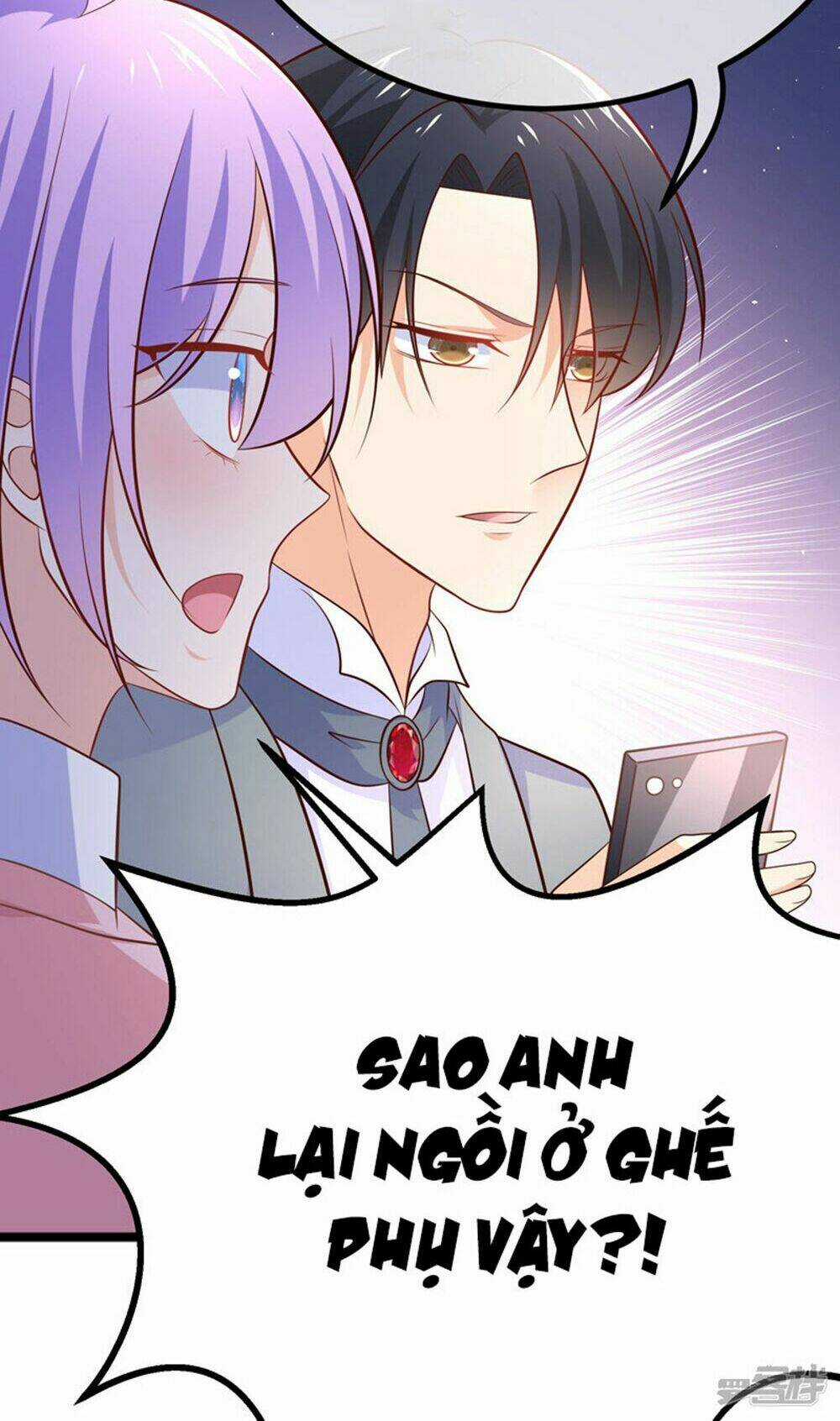 Boss Của Tôi Là Đại Thần Chapter 36 trang 15