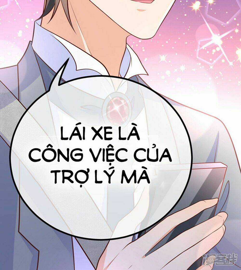 Boss Của Tôi Là Đại Thần Chapter 36 trang 17