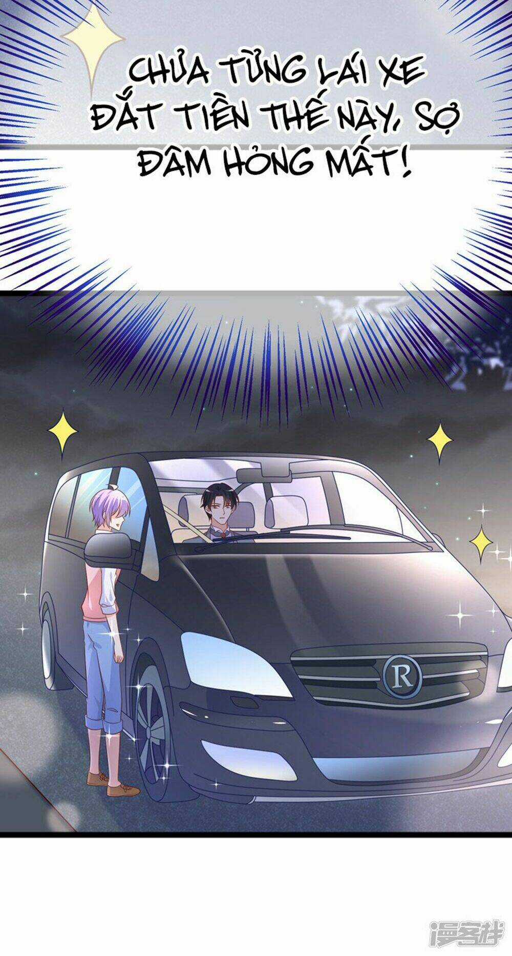 Boss Của Tôi Là Đại Thần Chapter 36 trang 20