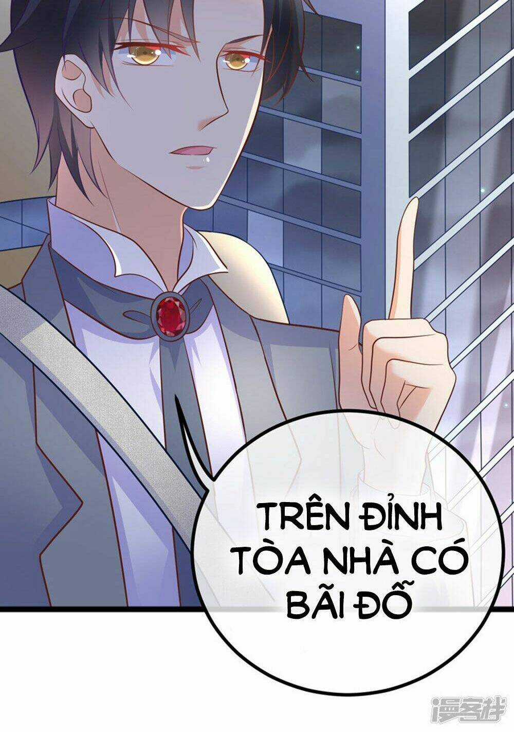 Boss Của Tôi Là Đại Thần Chapter 36 trang 23