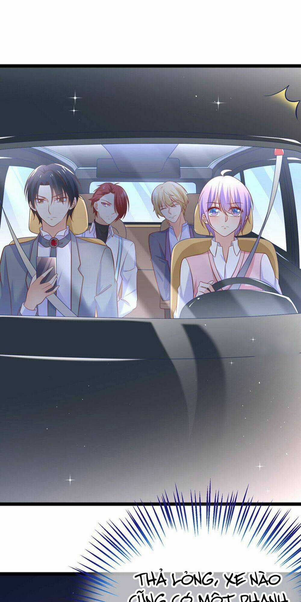 Boss Của Tôi Là Đại Thần Chapter 36 trang 26