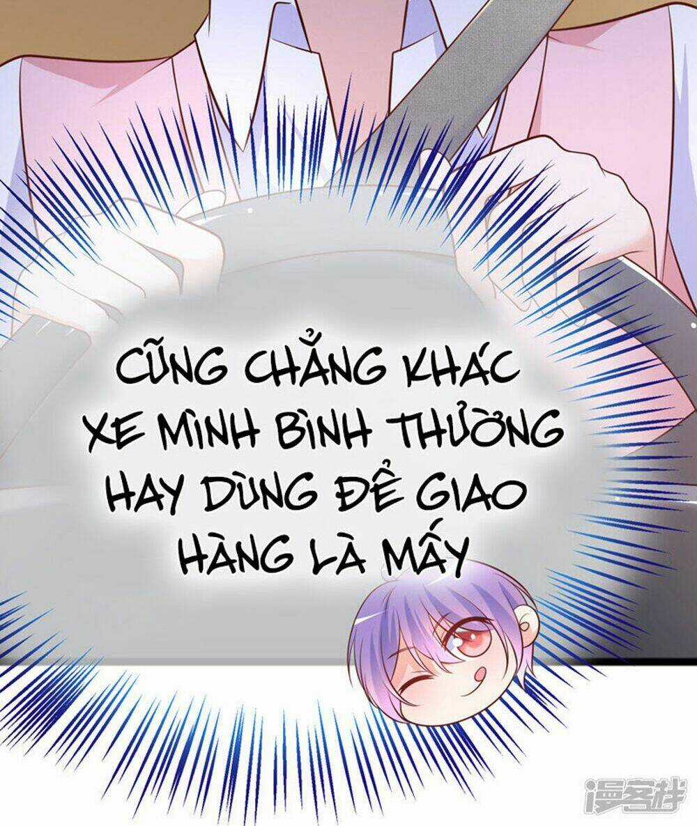 Boss Của Tôi Là Đại Thần Chapter 36 trang 28