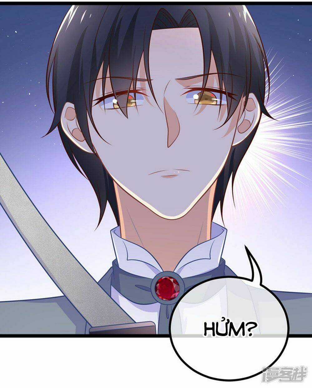 Boss Của Tôi Là Đại Thần Chapter 36 trang 29