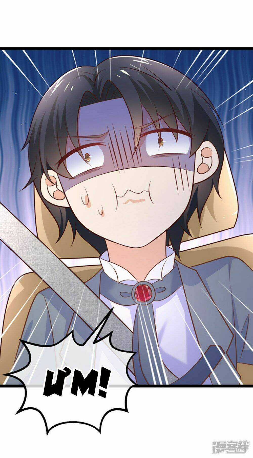 Boss Của Tôi Là Đại Thần Chapter 36 trang 39