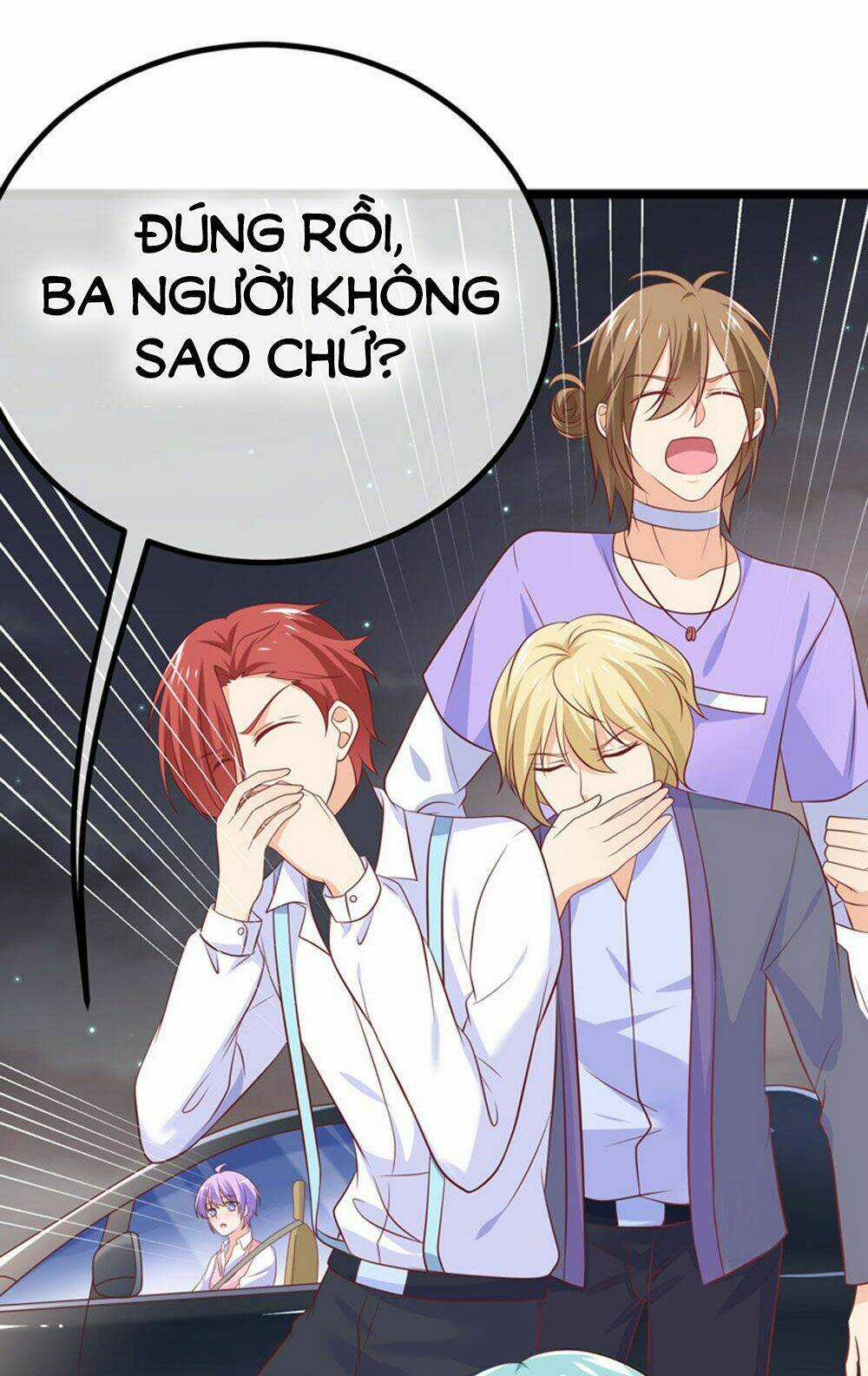 Boss Của Tôi Là Đại Thần Chapter 36 trang 46