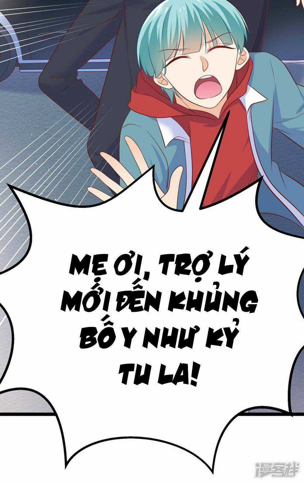 Boss Của Tôi Là Đại Thần Chapter 36 trang 47