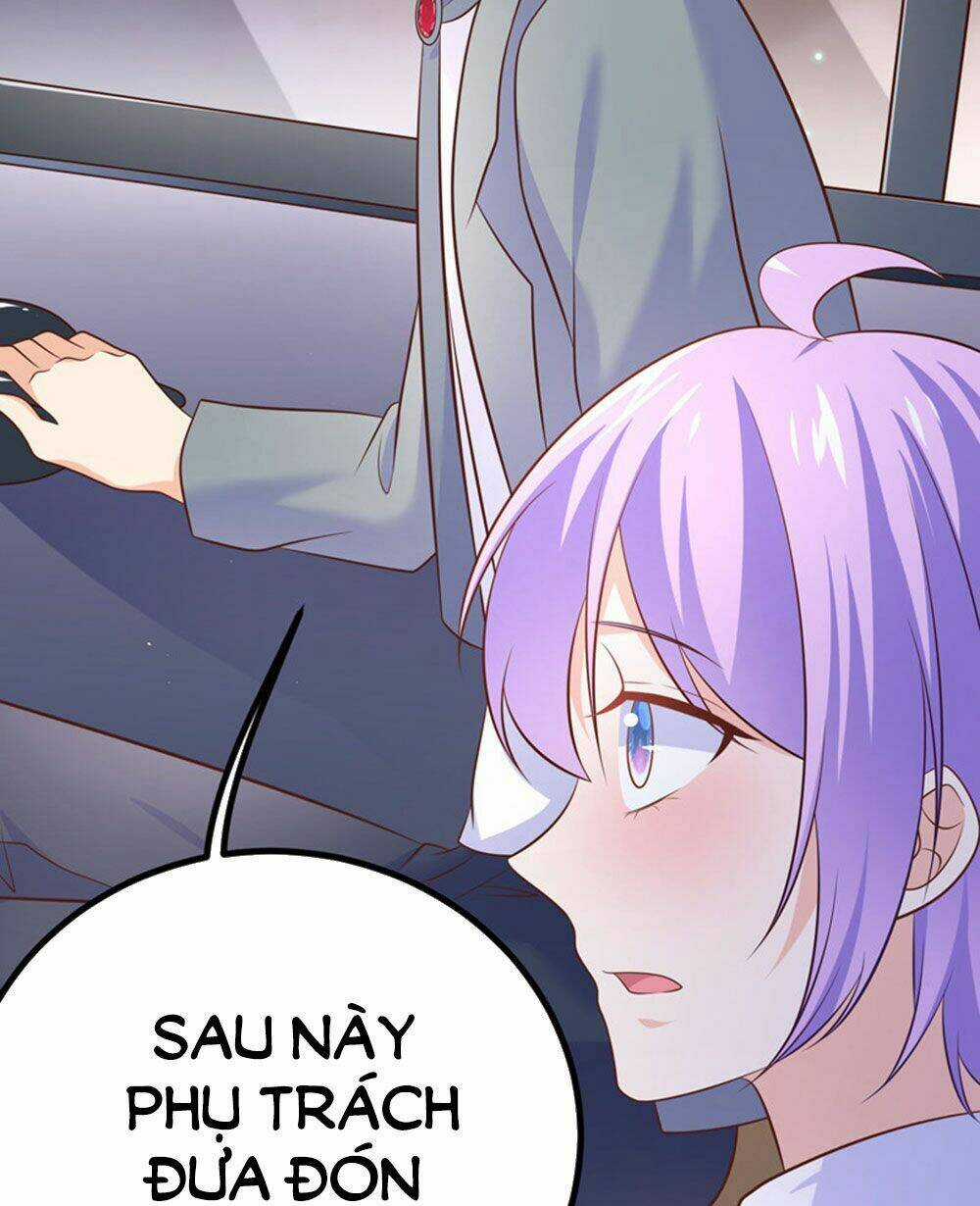 Boss Của Tôi Là Đại Thần Chapter 36 trang 49