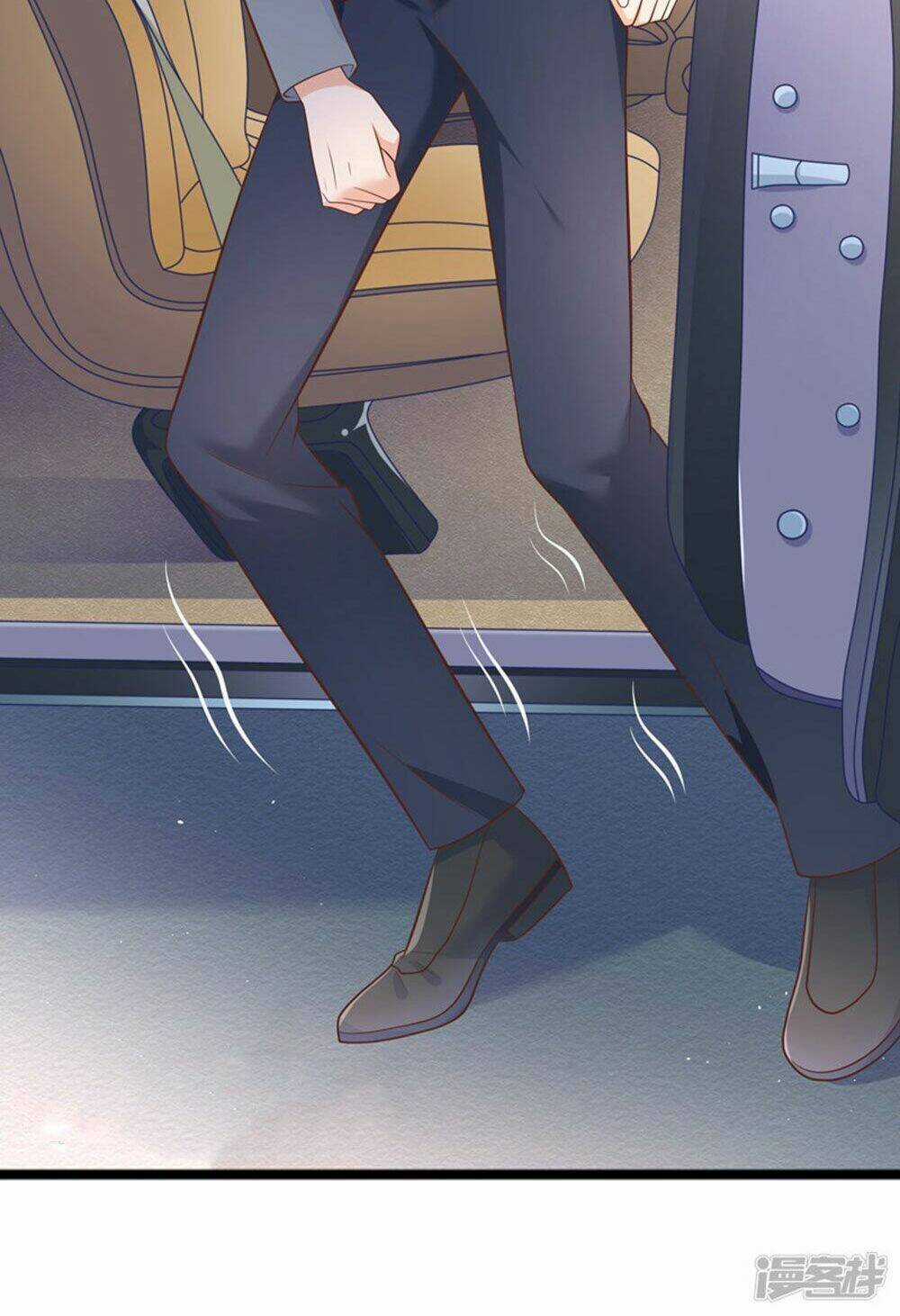 Boss Của Tôi Là Đại Thần Chapter 36 trang 53