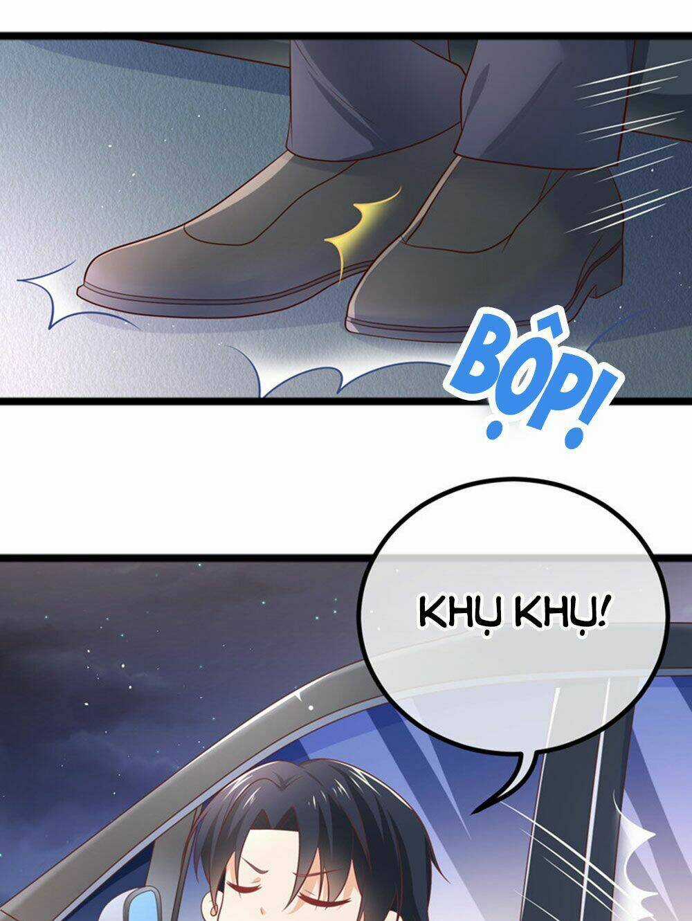 Boss Của Tôi Là Đại Thần Chapter 36 trang 54