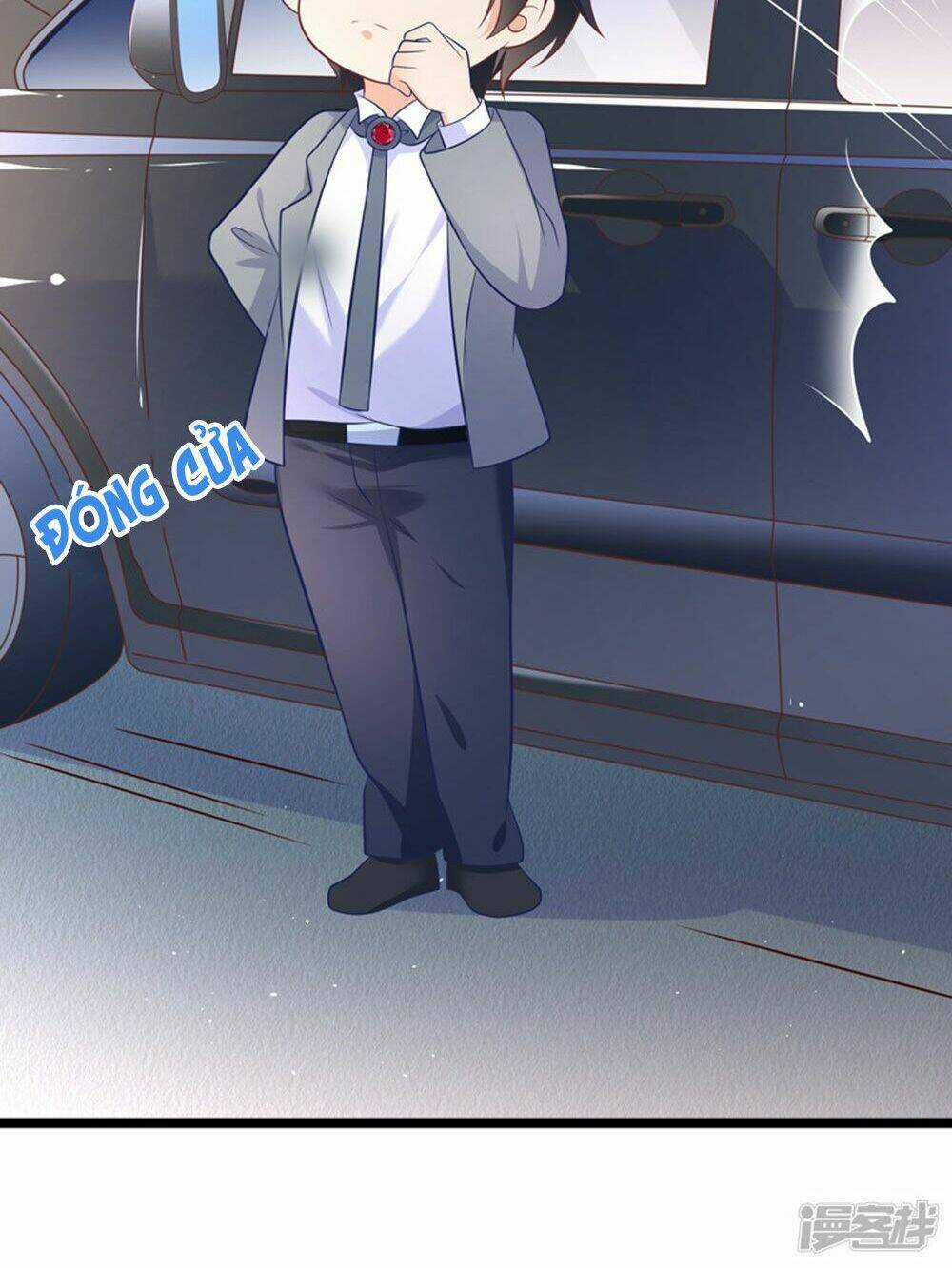 Boss Của Tôi Là Đại Thần Chapter 36 trang 55