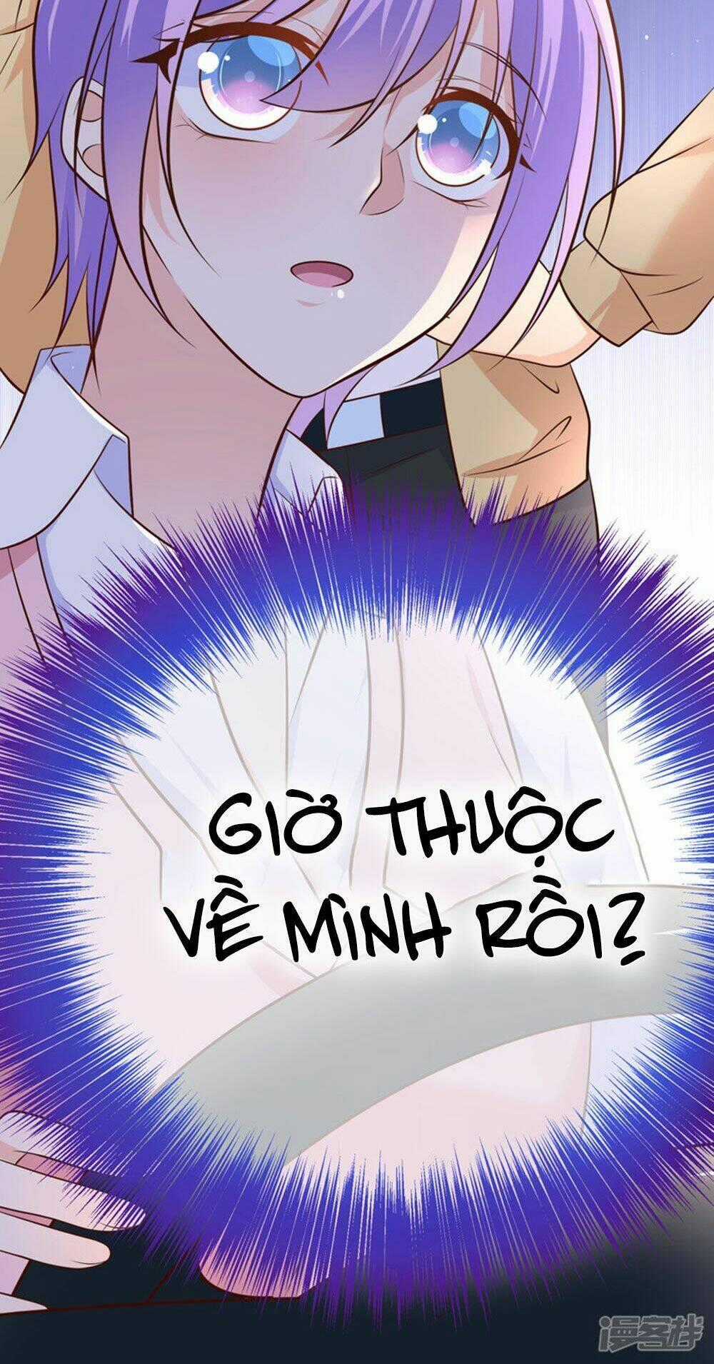 Boss Của Tôi Là Đại Thần Chapter 36 trang 58