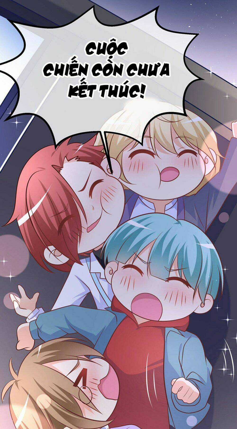 Boss Của Tôi Là Đại Thần Chapter 36 trang 6