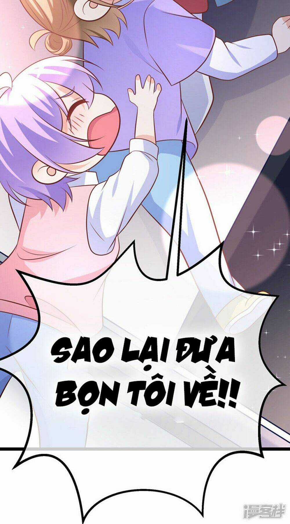 Boss Của Tôi Là Đại Thần Chapter 36 trang 7