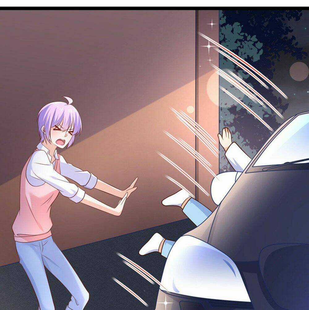 Boss Của Tôi Là Đại Thần Chapter 36 trang 8