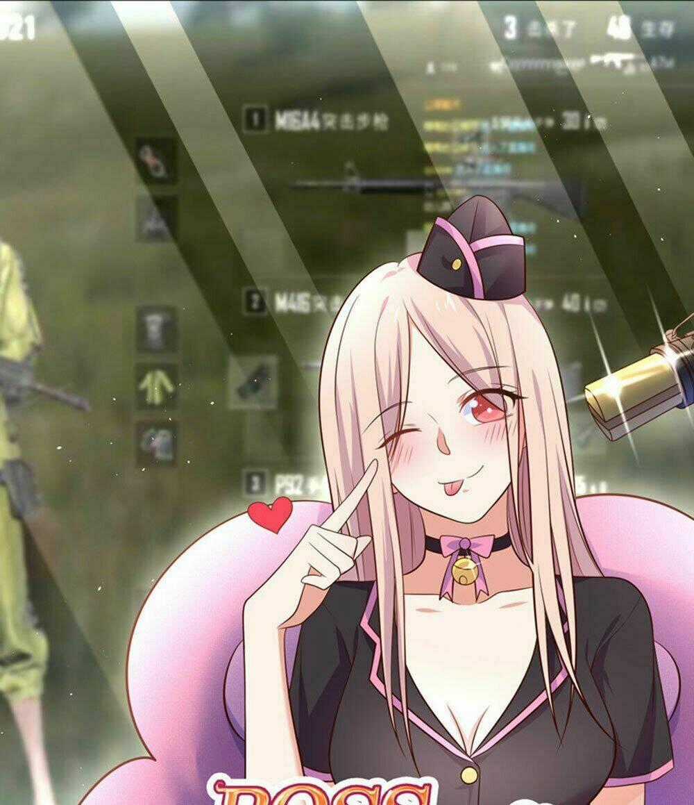 Boss Của Tôi Là Đại Thần Chapter 37 trang 1