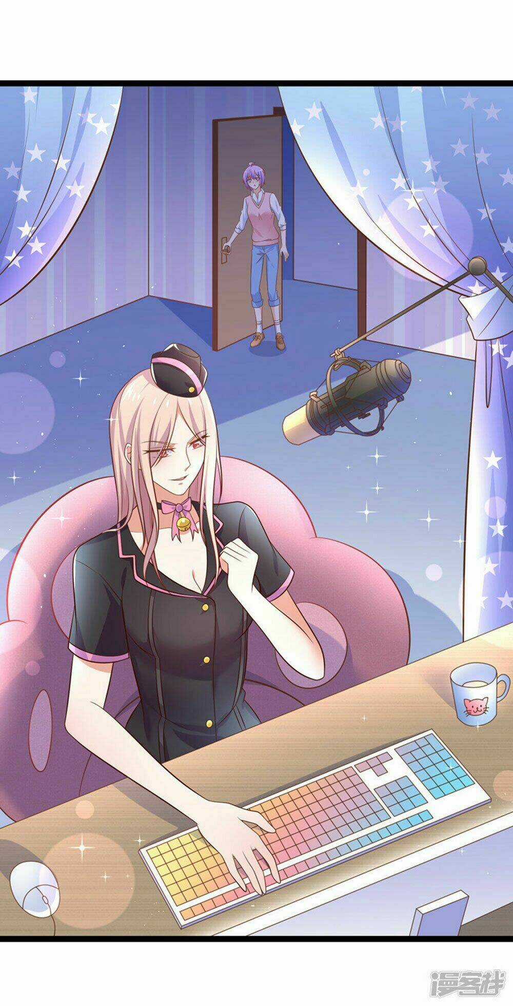 Boss Của Tôi Là Đại Thần Chapter 37 trang 21