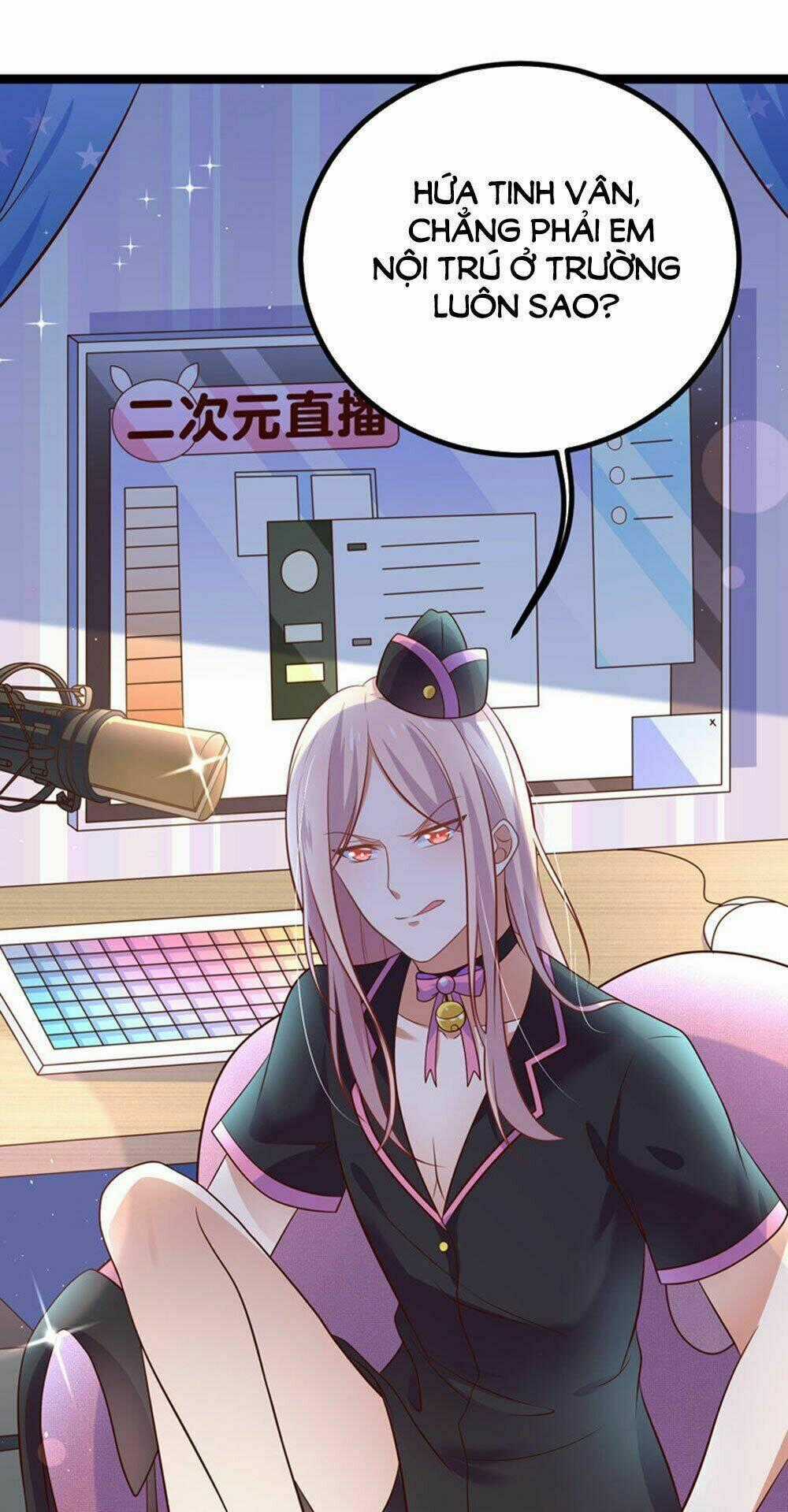 Boss Của Tôi Là Đại Thần Chapter 37 trang 32