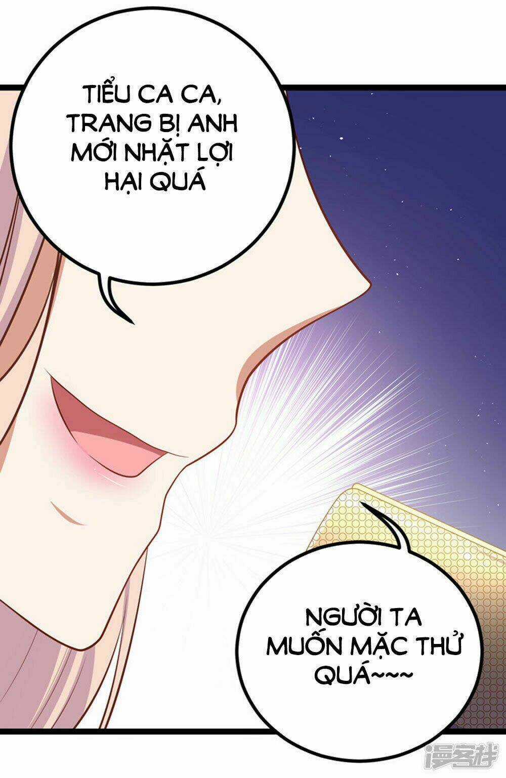 Boss Của Tôi Là Đại Thần Chapter 37 trang 5