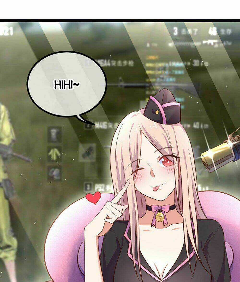 Boss Của Tôi Là Đại Thần Chapter 37 trang 6