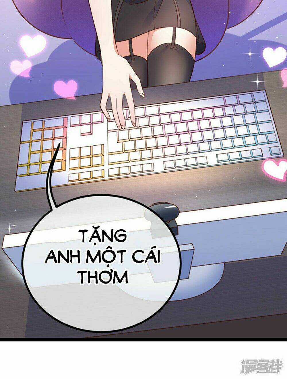 Boss Của Tôi Là Đại Thần Chapter 37 trang 9