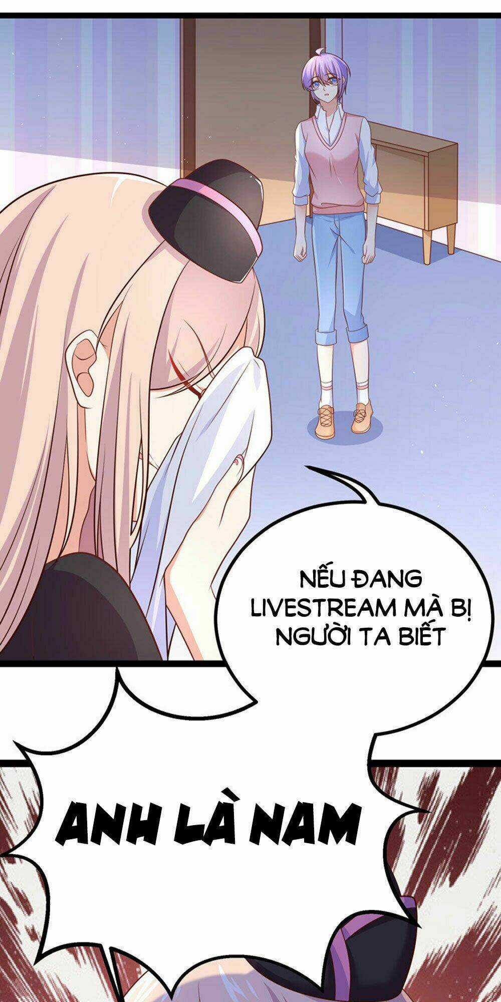 Boss Của Tôi Là Đại Thần Chapter 38 trang 11