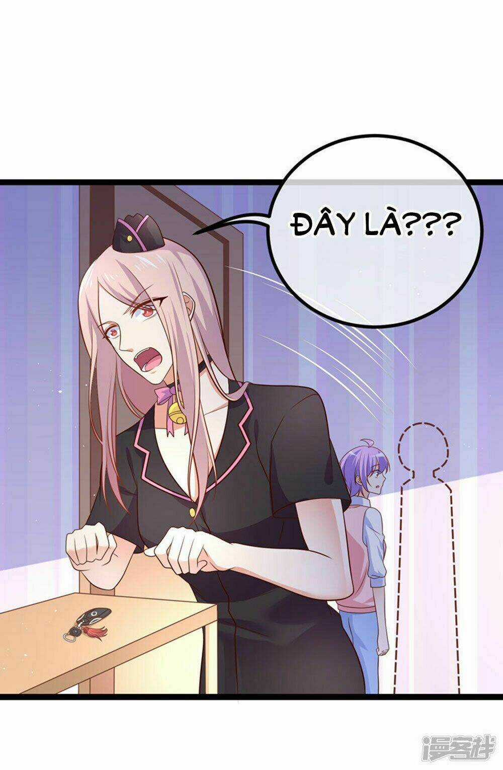 Boss Của Tôi Là Đại Thần Chapter 38 trang 18