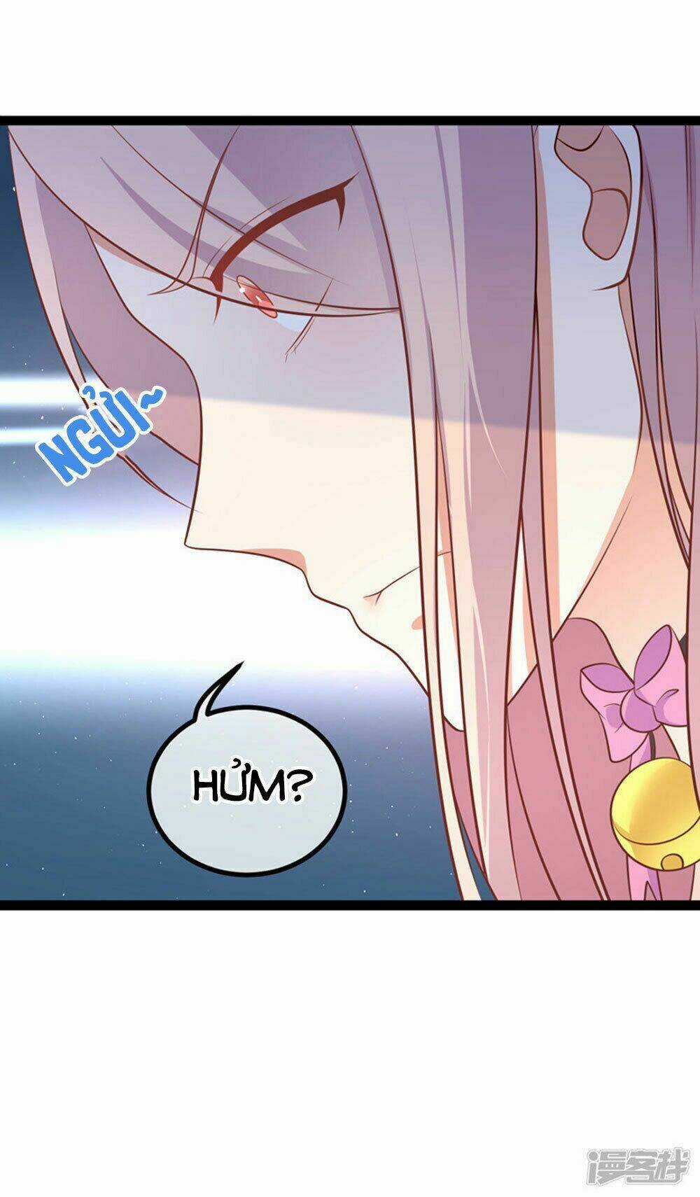 Boss Của Tôi Là Đại Thần Chapter 38 trang 21