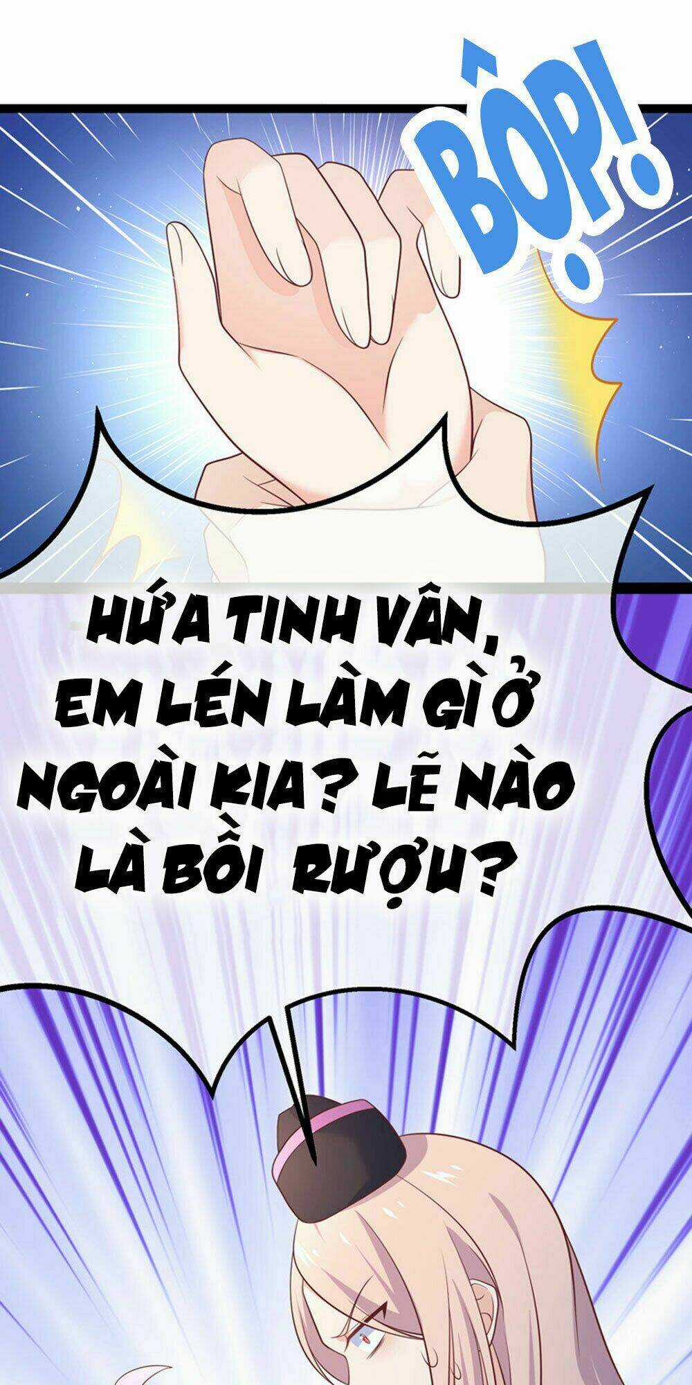 Boss Của Tôi Là Đại Thần Chapter 38 trang 23