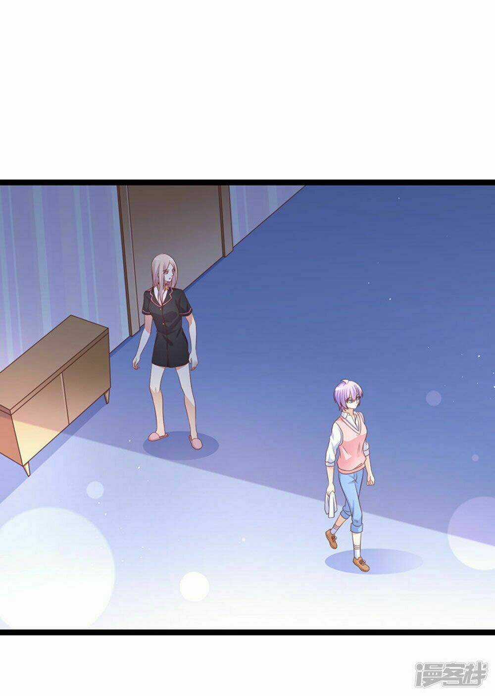 Boss Của Tôi Là Đại Thần Chapter 38 trang 31