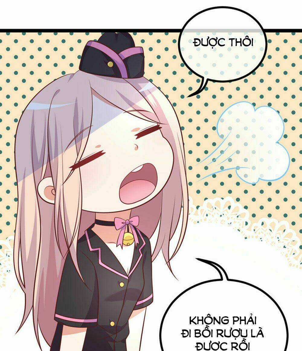 Boss Của Tôi Là Đại Thần Chapter 38 trang 32