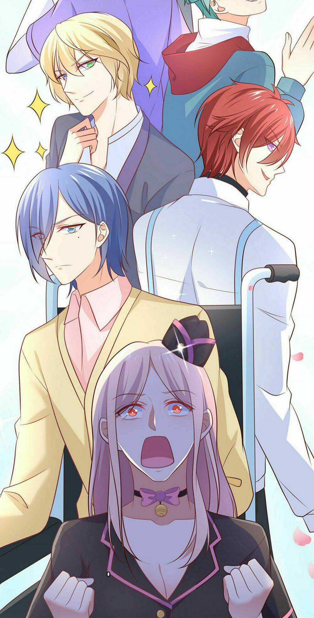 Boss Của Tôi Là Đại Thần Chapter 38 trang 35