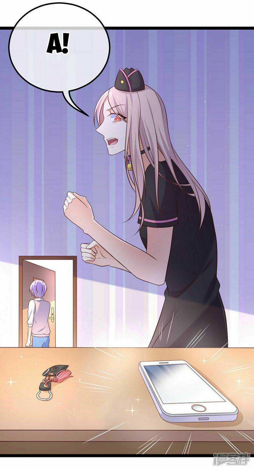 Boss Của Tôi Là Đại Thần Chapter 38 trang 38