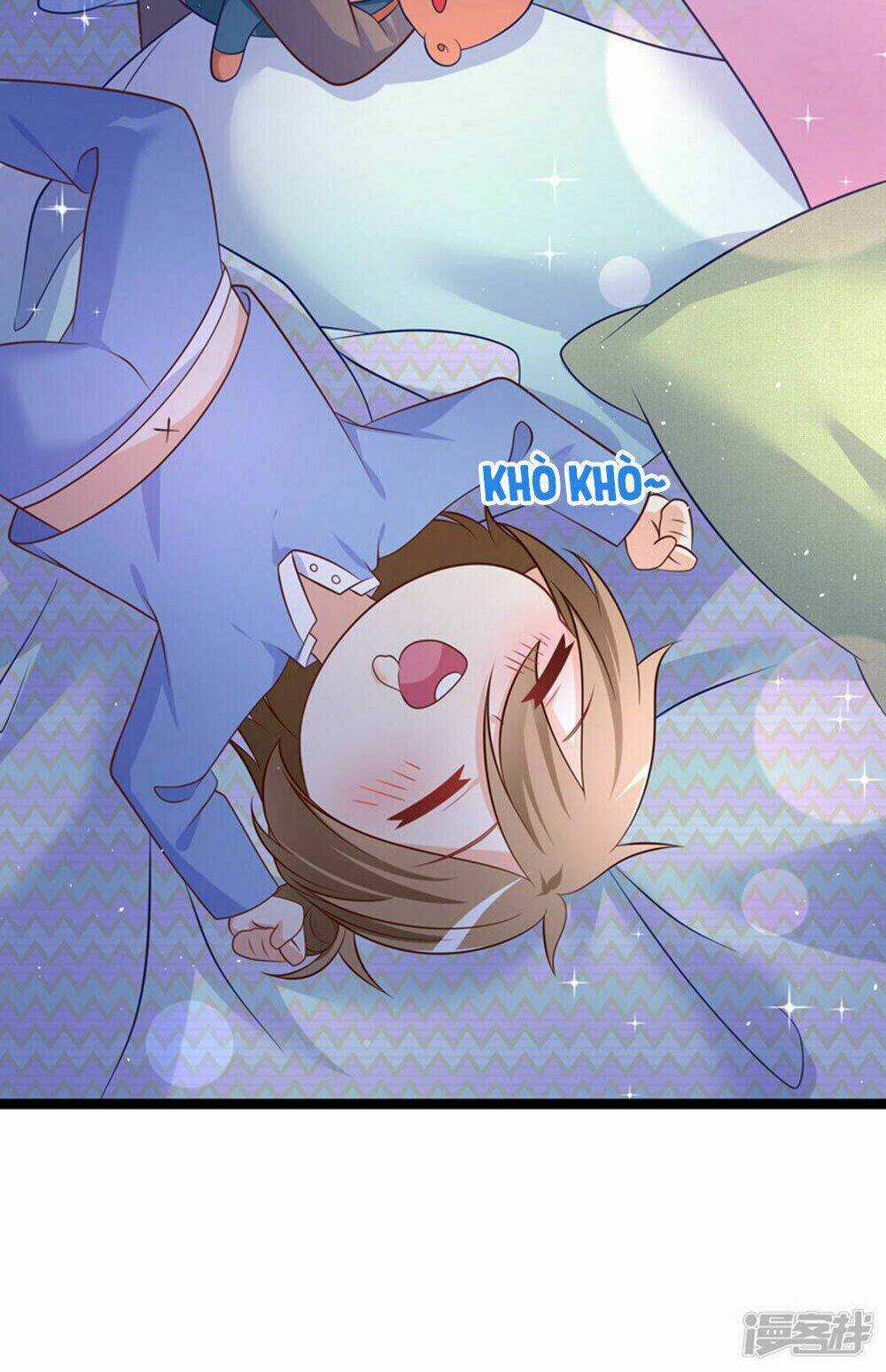 Boss Của Tôi Là Đại Thần Chapter 38 trang 47