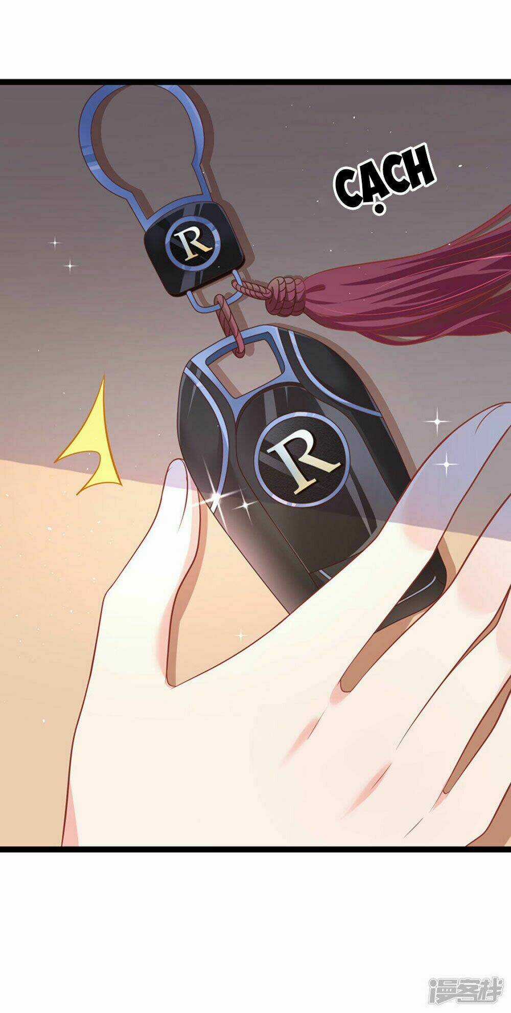 Boss Của Tôi Là Đại Thần Chapter 38 trang 5