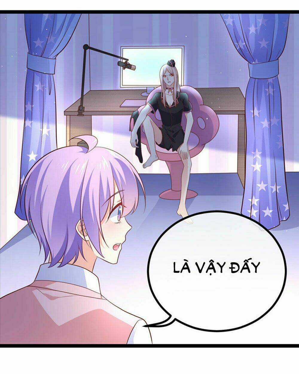 Boss Của Tôi Là Đại Thần Chapter 38 trang 8