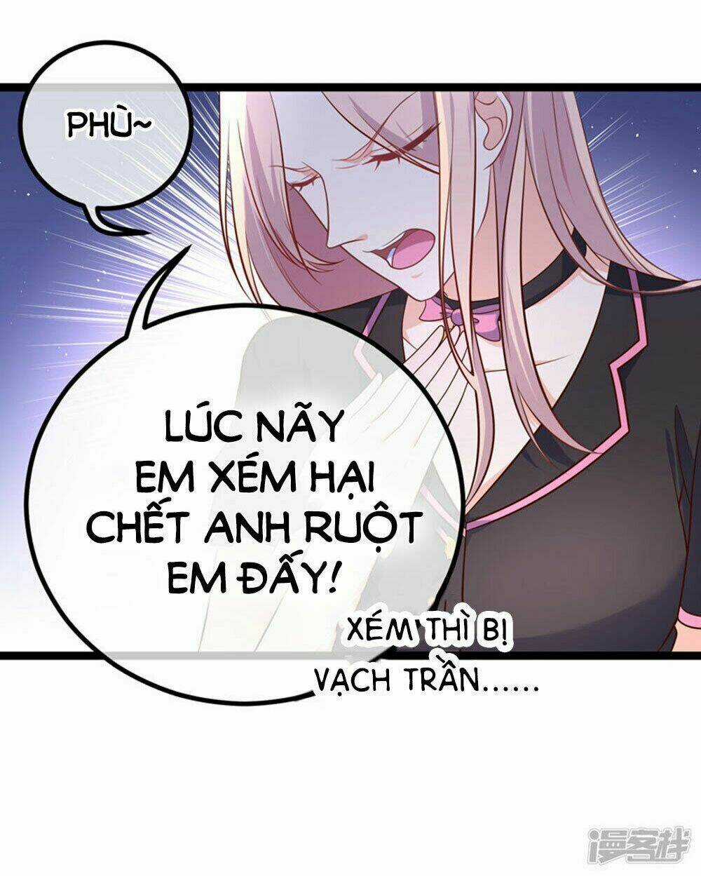 Boss Của Tôi Là Đại Thần Chapter 38 trang 9