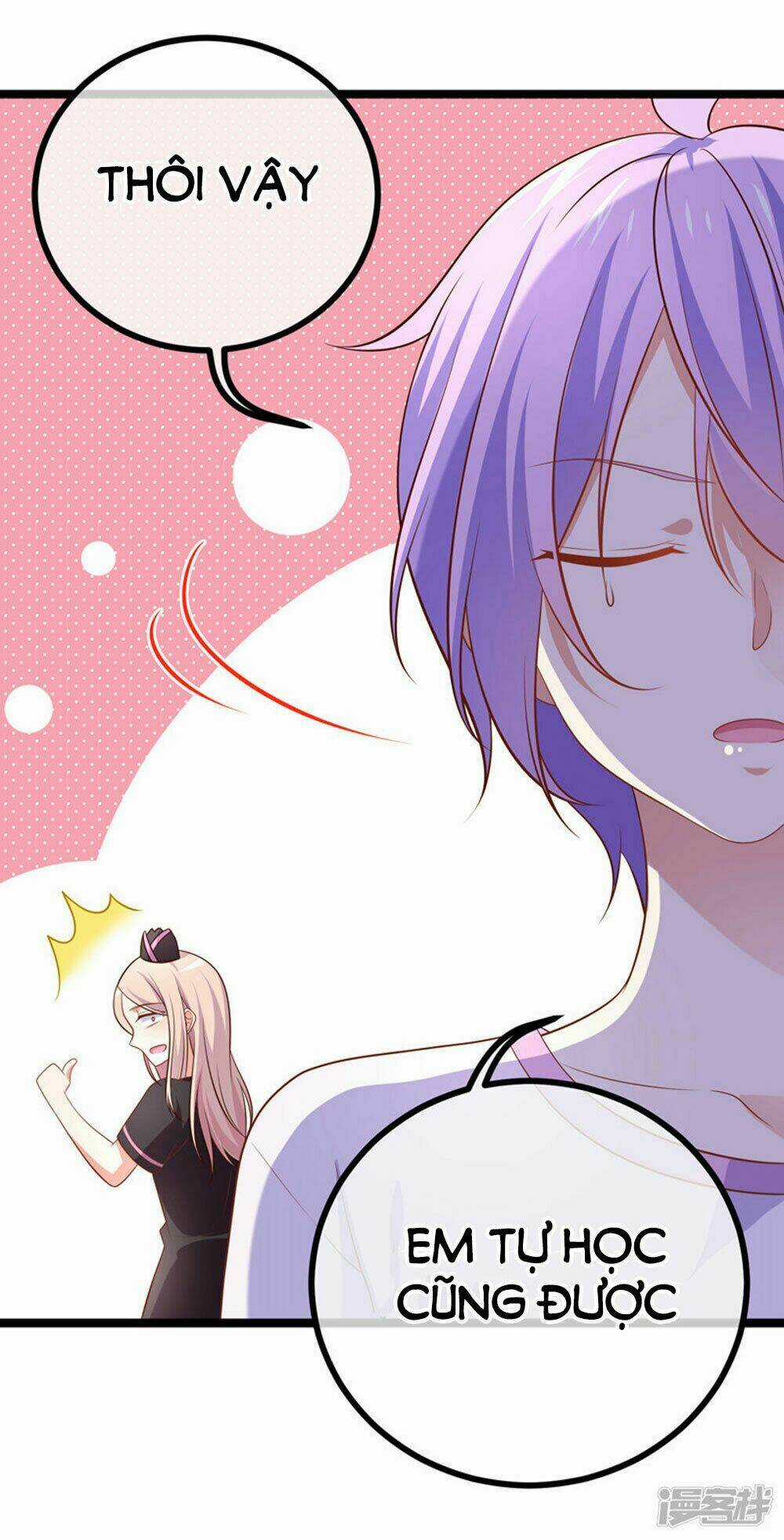 Boss Của Tôi Là Đại Thần Chapter 39 trang 22