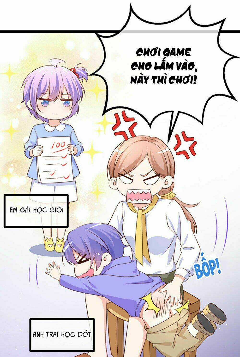 Boss Của Tôi Là Đại Thần Chapter 39 trang 27