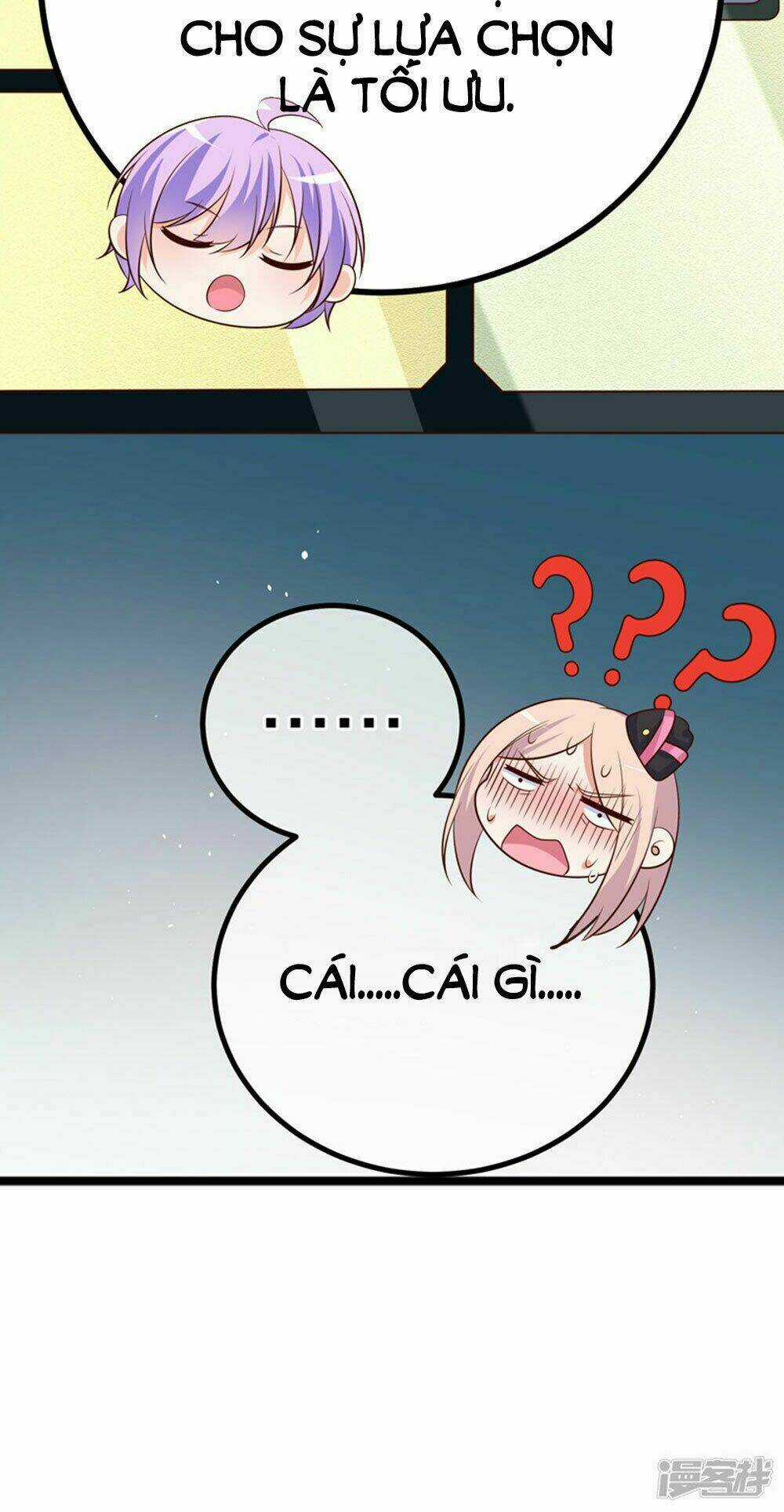 Boss Của Tôi Là Đại Thần Chapter 39 trang 44