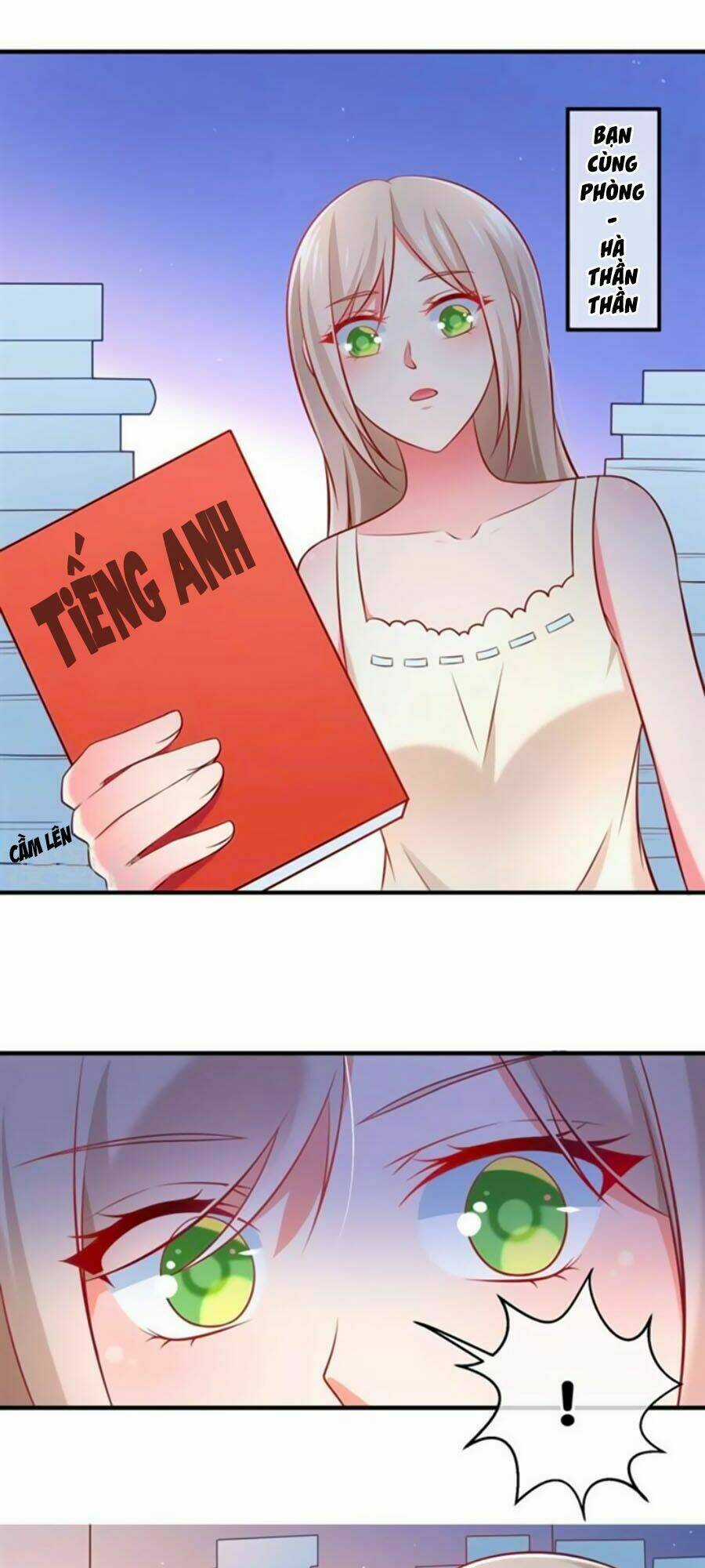 Boss Của Tôi Là Đại Thần Chapter 4 trang 10