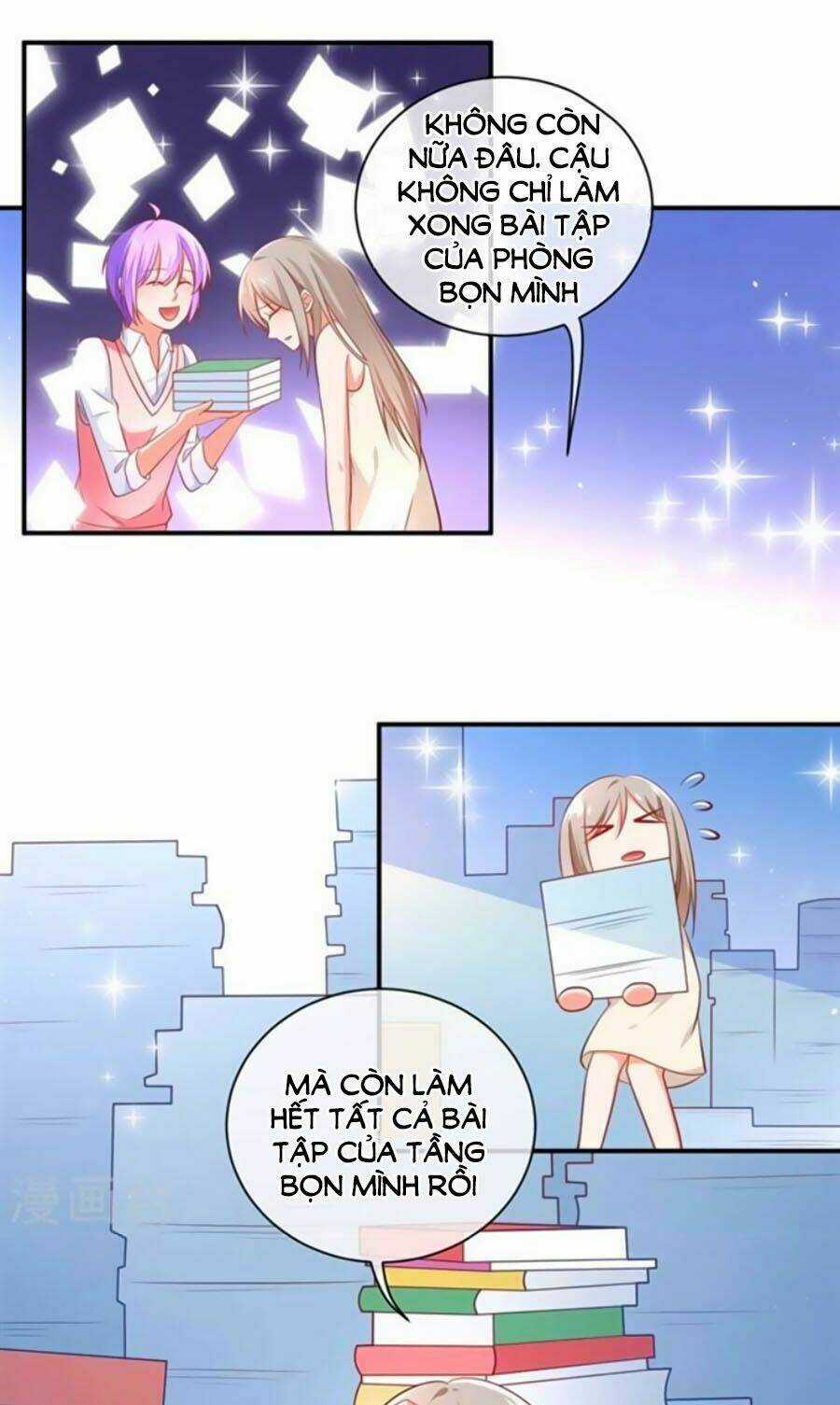 Boss Của Tôi Là Đại Thần Chapter 4 trang 13