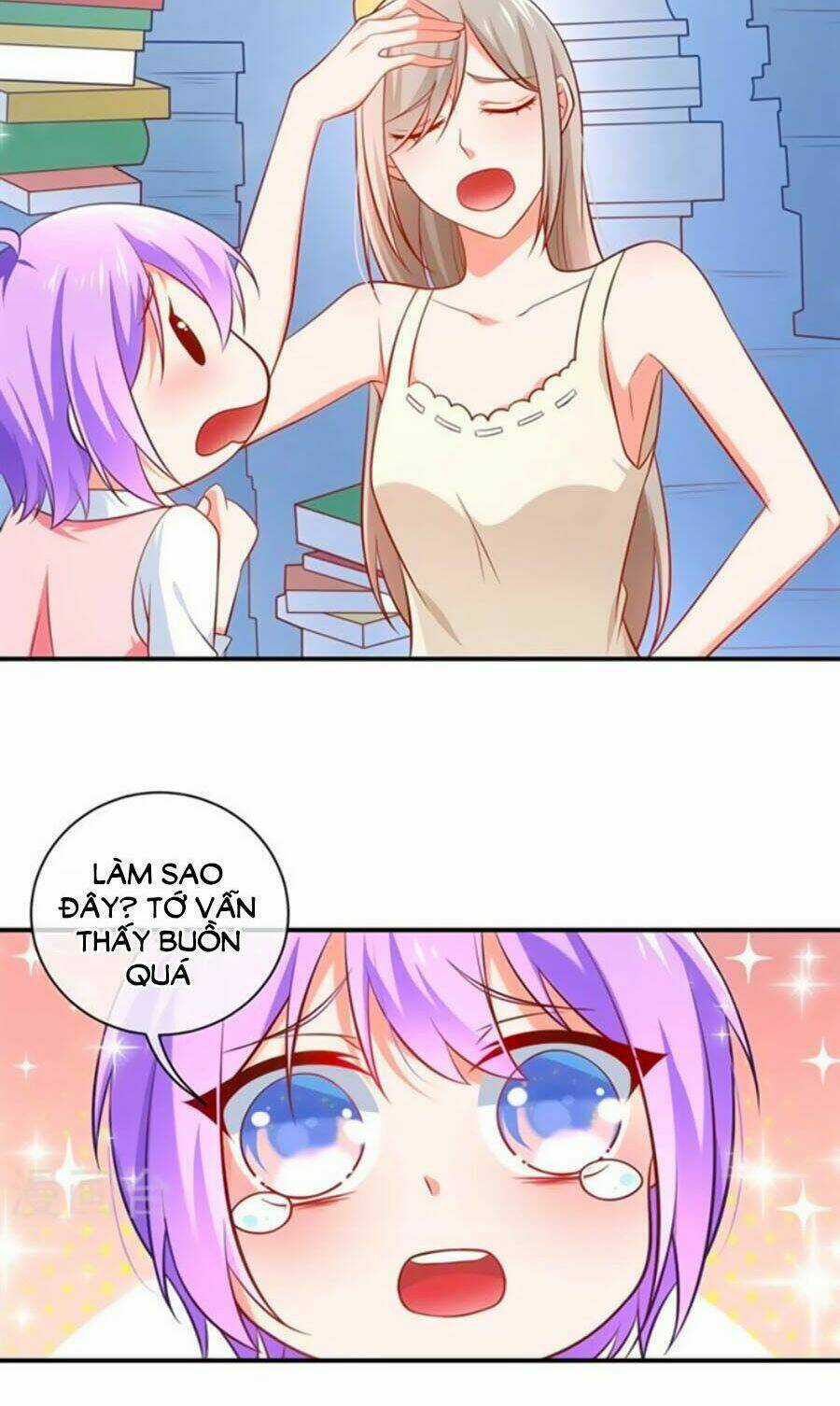 Boss Của Tôi Là Đại Thần Chapter 4 trang 14